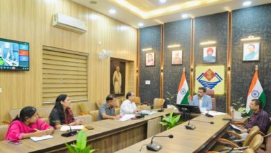 “दुर्लभ बीमारियों से पीड़ित बच्चों के उपचार का जिम्मा उठाएगा जिला प्रशासन, आरबीएसके से अधिक खर्च पर राइफल क्लब फंड से मिलेगी सहायता” “दुर्लभ बीमारियों से पीड़ित बच्चों के उपचार का जिम्मा उठाएगा जिला प्रशासन, आरबीएसके से अधिक खर्च पर राइफल क्लब फंड से मिलेगी सहायता”
