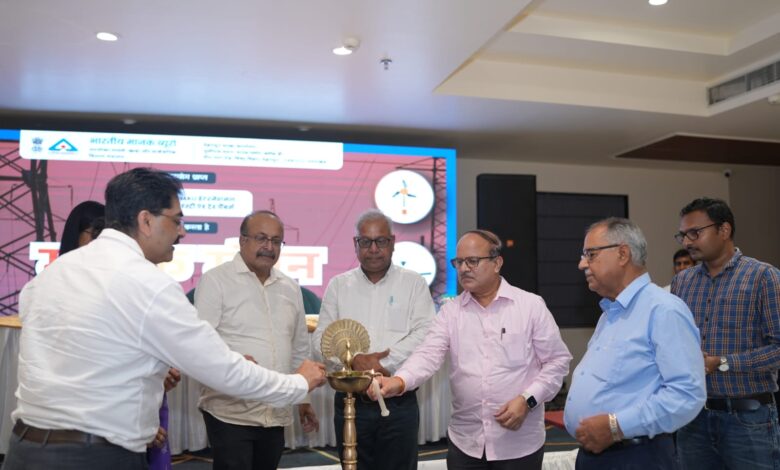 बीआईएस द्वारा हरिद्वार में इलेक्ट्रिक पंखों पर उद्योग बैठक एवं मानक मंथन का आयोजन बीआईएस द्वारा हरिद्वार में इलेक्ट्रिक पंखों पर उद्योग बैठक एवं मानक मंथन का आयोजन