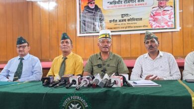 अग्निवीरों को मिलेगा शत प्रतिशत रोजगार : कोठियाल