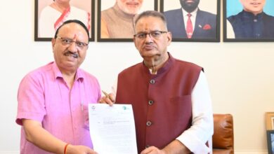 तकनीकी कर्मचारियों की मांगों पर कृषि मंत्री गणेश जोशी ने सचिव कृषि को दिए तत्काल कार्रवाई के निर्देश