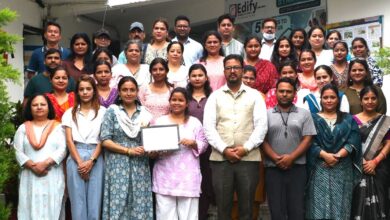 एडिफाई वर्ल्ड स्कूल को मिला “करियर्स 360” की “इंडियाज़ बेस्ट स्कूल्स 2026” में AAA+ रेटिंग का गौरव