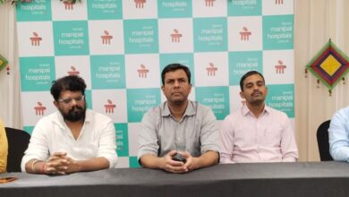 मथुरा में रीढ़ की जटिल बीमारियां बन रही हैं बड़ी स्वास्थ्य चुनौती: डॉ. निखिल जैन