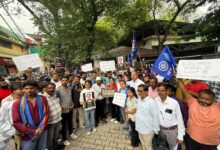 देहरादून आजाद समाज पार्टी भीम आर्मी ने छात्रहित में जिलाधिकारी के माध्यम से राष्ट्रपति को भेजा ज्ञापन देहरादून आजाद समाज पार्टी भीम आर्मी ने छात्रहित में जिलाधिकारी के माध्यम से राष्ट्रपति को भेजा ज्ञापन