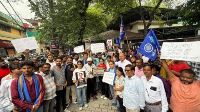 देहरादून आजाद समाज पार्टी भीम आर्मी ने छात्रहित में जिलाधिकारी के माध्यम से राष्ट्रपति को भेजा ज्ञापन