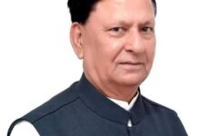नहीं रहे उत्तराखंड कांग्रेस के वरिष्ठ नेता, पूर्व कैबिनेट मंत्री और तीन बार विधायक हीरा सिंह बिष्ट नहीं रहे उत्तराखंड कांग्रेस के वरिष्ठ नेता, पूर्व कैबिनेट मंत्री और तीन बार विधायक हीरा सिंह बिष्ट