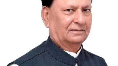 नहीं रहे उत्तराखंड कांग्रेस के वरिष्ठ नेता, पूर्व कैबिनेट मंत्री और तीन बार विधायक हीरा सिंह बिष्ट नहीं रहे उत्तराखंड कांग्रेस के वरिष्ठ नेता, पूर्व कैबिनेट मंत्री और तीन बार विधायक हीरा सिंह बिष्ट