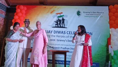 ग्रैनीज़ डेन रिज़ॉर्ट में कारगिल विजय दिवस पर शहीदों को भावभीनी श्रद्धांजलि ग्रैनीज़ डेन रिज़ॉर्ट में कारगिल विजय दिवस पर शहीदों को भावभीनी श्रद्धांजलि