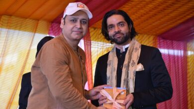 देहरादून लिटरेचर फेस्टिवल ने कश्मीर के चिनार बुक फेस्टिवल में किया उत्तराखंड का प्रतिनिधित्व देहरादून लिटरेचर फेस्टिवल ने कश्मीर के चिनार बुक फेस्टिवल में किया उत्तराखंड का प्रतिनिधित्व