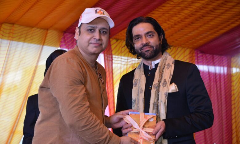 देहरादून लिटरेचर फेस्टिवल ने कश्मीर के चिनार बुक फेस्टिवल में किया उत्तराखंड का प्रतिनिधित्व देहरादून लिटरेचर फेस्टिवल ने कश्मीर के चिनार बुक फेस्टिवल में किया उत्तराखंड का प्रतिनिधित्व