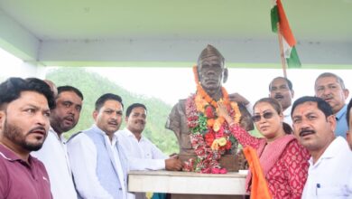 युवा शक्ति ही देश की असली ताकत: रेखा आर्या युवा शक्ति ही देश की असली ताकत: रेखा आर्या