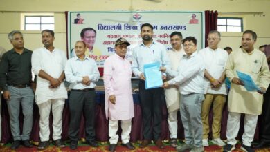 गढ़वाल मंडल के 69 विशेष शिक्षकों को मिले नियुक्ति पत्र