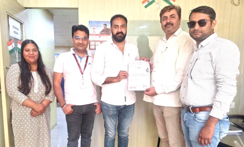 हरिद्वार में राष्ट्रीय स्वयं सुरक्षा संघ के संगठन विस्तार को मिली गति, तरुण सिरोही बने प्रदेश उपाध्यक्ष