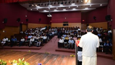 विज्ञान, प्रौद्योगिकी और नवाचार विकसित उत्तराखंड की आधारशिला : मुख्यमंत्री विज्ञान, प्रौद्योगिकी और नवाचार विकसित उत्तराखंड की आधारशिला : मुख्यमंत्री