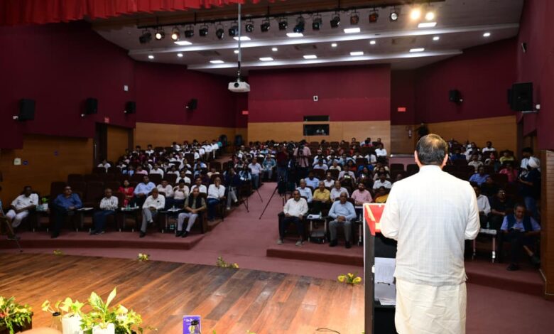 विज्ञान, प्रौद्योगिकी और नवाचार विकसित उत्तराखंड की आधारशिला : मुख्यमंत्री