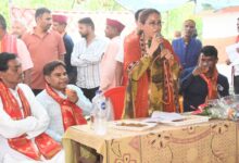 गोलू देव और हरज्यू देव की लोक परंपराएं हमारी सांस्कृतिक पहचान : रेखा आर्या