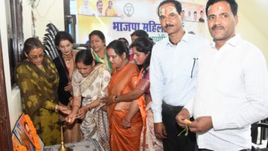 महिला सशक्तिकरण से ही साकार होगा विकसित भारत का सपना : रेखा आर्या महिला सशक्तिकरण से ही साकार होगा विकसित भारत का सपना : रेखा आर्या