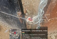 अवैध निर्माण पर एमडीडीए का एक्शन तेज, देहरादून और ऋषिकेश में दो निर्माण सील