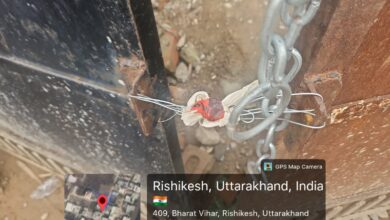 अवैध निर्माण पर एमडीडीए का एक्शन तेज, देहरादून और ऋषिकेश में दो निर्माण सील