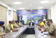 एसडीआरएफ उत्तराखण्ड, हरियाणा एवं उत्तर प्रदेश की टीमों द्वारा संयुक्त आपदा प्रबंधन मॉक अभ्यास सम्पन्न