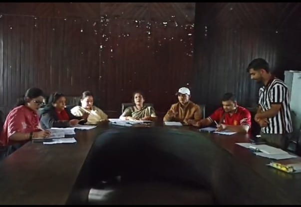 नगर पालिका वार्डो में किये जायेंगे निर्माण कार्य : शीतल कटियार