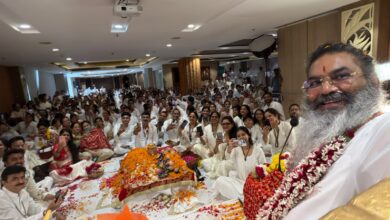 आर्यम गुरु पूर्णिमा महोत्सव 2026 भव्यता से संपन्न