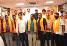 पार्षद बरखा पाल एवं महेश पाल सहित अनेक युवाओं ने भारतीय जनता पार्टी की सदस्यता ग्रहण की पार्षद बरखा पाल एवं महेश पाल सहित अनेक युवाओं ने भारतीय जनता पार्टी की सदस्यता ग्रहण की