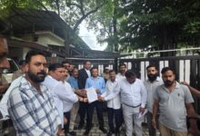वाल्मीकि समाज को “गैंग” लिखे जाने पर वाल्मीकि सेवा समिति का कड़ा विरोध, जिलाधिकारी को सौंपा ज्ञापन