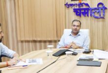 बद्रीनाथ अस्पताल निर्माण अंतिम चरण में, जिलाधिकारी ने उपकरण स्थापना में तेजी लाने के दिए निर्देश बद्रीनाथ अस्पताल निर्माण अंतिम चरण में, जिलाधिकारी ने उपकरण स्थापना में तेजी लाने के दिए निर्देश