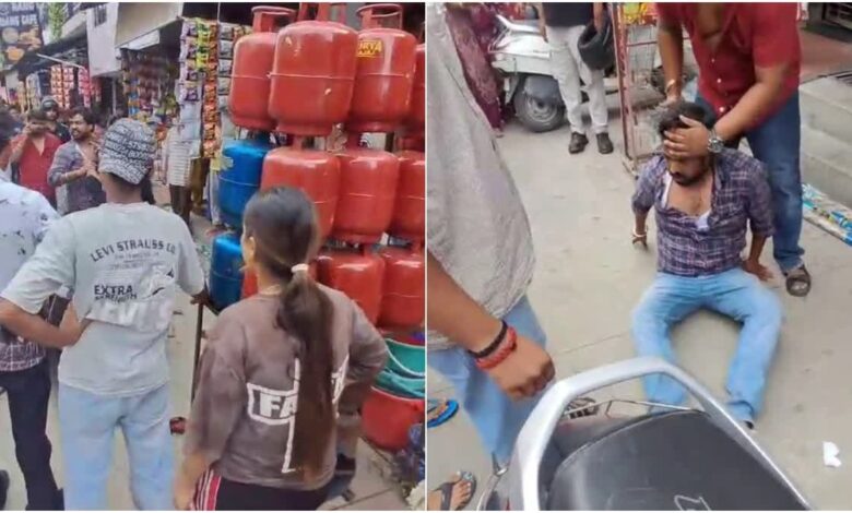 दो भाईयों को रेगुलेटर बदलना पड़ा भारी, दोनों भाईयों के साथ दुकानदारों ने की मारपीट, गंभीर चोट आई दो भाईयों को रेगुलेटर बदलना पड़ा भारी, दोनों भाईयों के साथ दुकानदारों ने की मारपीट, गंभीर चोट आई