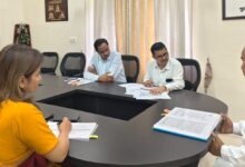 समग्र शिक्षा का बजट खर्च न होने पर शिक्षा मंत्री ने लगाई फटकार समग्र शिक्षा का बजट खर्च न होने पर शिक्षा मंत्री ने लगाई फटकार