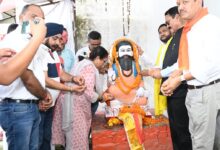 समरसता संकल्प अभियान केवल एक धार्मिक आयोजन नहीं, बल्कि समाज में आपसी भाईचारा, समानता और सामाजिक एकता को सुदृढ़ करने का एक महत्वपूर्ण प्रयास : ऋतु खण्डूडी भूषण समरसता संकल्प अभियान केवल एक धार्मिक आयोजन नहीं, बल्कि समाज में आपसी भाईचारा, समानता और सामाजिक एकता को सुदृढ़ करने का एक महत्वपूर्ण प्रयास : ऋतु खण्डूडी भूषण