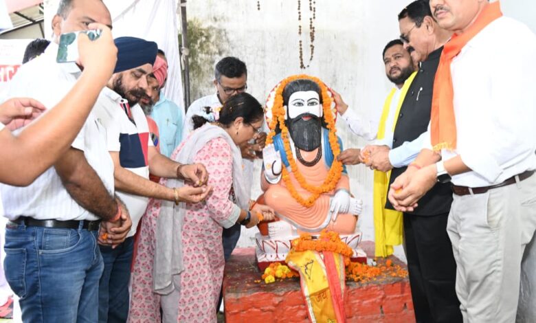 समरसता संकल्प अभियान केवल एक धार्मिक आयोजन नहीं, बल्कि समाज में आपसी भाईचारा, समानता और सामाजिक एकता को सुदृढ़ करने का एक महत्वपूर्ण प्रयास :  ऋतु खण्डूडी भूषण