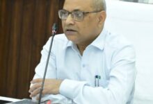आपदा राहत कार्यों में तेजी लाएं, अवरुद्ध मार्गों को प्राथमिकता से खोलें- आयुक्त आनंद स्वरूप आपदा राहत कार्यों में तेजी लाएं, अवरुद्ध मार्गों को प्राथमिकता से खोलें- आयुक्त आनंद स्वरूप