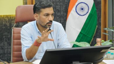 देहरादून में मतदाता सूची पुनरीक्षण तेज, 5.47 लाख मतदाताओं को नोटिस देहरादून में मतदाता सूची पुनरीक्षण तेज, 5.47 लाख मतदाताओं को नोटिस