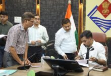 जनसमस्याओं के निस्तारण में लापरवाही बर्दाश्त नहीं, जिलाधिकारी ने सुनीं 164 शिकायतें