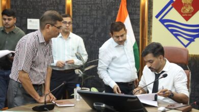 जनसमस्याओं के निस्तारण में लापरवाही बर्दाश्त नहीं, जिलाधिकारी ने सुनीं 164 शिकायतें