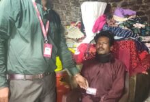 समाधान दिवस में मिला त्वरित न्याय, डीएम की संवेदनशीलता से दिव्यांग सुनील को मिली पेंशन, बैंक खाता और नई व्हीलचेयर समाधान दिवस में मिला त्वरित न्याय, डीएम की संवेदनशीलता से दिव्यांग सुनील को मिली पेंशन, बैंक खाता और नई व्हीलचेयर