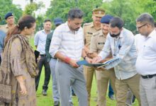 25 जुलाई तक हर हाल में पूरी हों कांवड़ मेले की तैयारियां, लापरवाही नहीं होगी बर्दाश्त : डीएम 25 जुलाई तक हर हाल में पूरी हों कांवड़ मेले की तैयारियां, लापरवाही नहीं होगी बर्दाश्त : डीएम