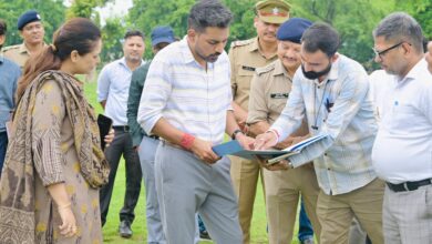 25 जुलाई तक हर हाल में पूरी हों कांवड़ मेले की तैयारियां, लापरवाही नहीं होगी बर्दाश्त : डीएम