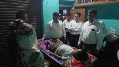 मुख्यमंत्री धामी की पहल से लोहियाहेड के टिक्की विक्रेता रवि शर्मा के 08 वर्षीय बेटे देव का होगा निःशुल्क उपचार मुख्यमंत्री धामी की पहल से लोहियाहेड के टिक्की विक्रेता रवि शर्मा के 08 वर्षीय बेटे देव का होगा निःशुल्क उपचार
