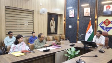 खेल महाकुंभ 2026 : 01 सितंबर से सजेगा मुख्यमंत्री चौम्पियनशिप ट्रॉफी का मंच, न्याय पंचायत से राज्य स्तर तक होगा प्रतिभा का प्रदर्शन खेल महाकुंभ 2026 : 01 सितंबर से सजेगा मुख्यमंत्री चौम्पियनशिप ट्रॉफी का मंच, न्याय पंचायत से राज्य स्तर तक होगा प्रतिभा का प्रदर्शन