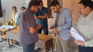 कोई भी पात्र मतदाता मतदाता सूची में शामिल होने से वंचित न रहे : जिलाधिकारी कोई भी पात्र मतदाता मतदाता सूची में शामिल होने से वंचित न रहे : जिलाधिकारी