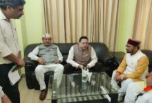 रेस्क्यू अभियान में तेजी के साथ प्रभावित परिवारों को तत्काल सहायता के मुख्यमंत्री ने दिए निर्देश