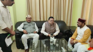 रेस्क्यू अभियान में तेजी के साथ प्रभावित परिवारों को तत्काल सहायता के मुख्यमंत्री ने दिए निर्देश