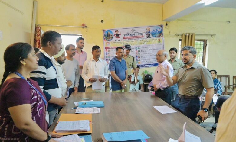 मतदाता सुनवाई में लापरवाही बर्दाश्त नहीं, आयोग के निर्देशों का शत-प्रतिशत पालन सुनिश्चित करें गढ़वाल आयुक्त