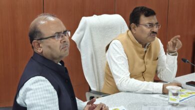 24×7 अलर्ट मोड में रहें अधिकारी: मुख्य सचिव 24×7 अलर्ट मोड में रहें अधिकारी: मुख्य सचिव