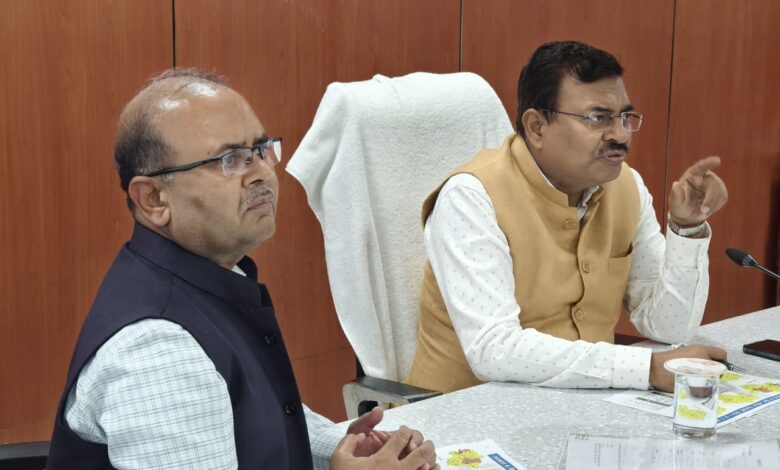 24×7 अलर्ट मोड में रहें अधिकारी: मुख्य सचिव 24×7 अलर्ट मोड में रहें अधिकारी: मुख्य सचिव
