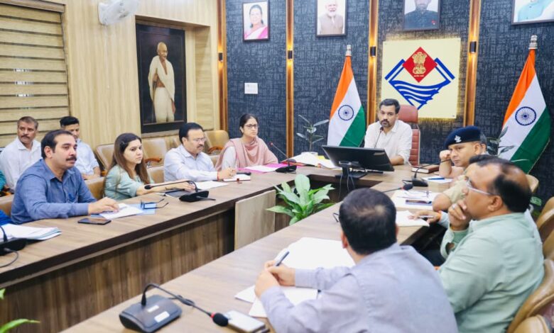 आजादी के पर्व को गरिमा और भव्यता से मनाने की तैयारी, जिला प्रशासन ने कसी कमर