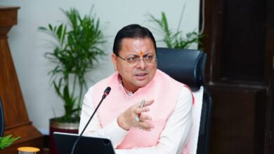 ’मुख्यमंत्री ने प्रदान की विभिन्न विकास योजनाओं के लिए 74 करोड़ रुपये की वित्तीय स्वीकृति’ ’मुख्यमंत्री ने प्रदान की विभिन्न विकास योजनाओं के लिए 74 करोड़ रुपये की वित्तीय स्वीकृति’