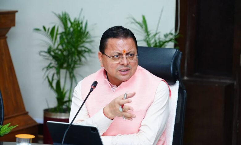 ’मुख्यमंत्री ने प्रदान की विभिन्न विकास योजनाओं के लिए 74 करोड़ रुपये की वित्तीय स्वीकृति’ ’मुख्यमंत्री ने प्रदान की विभिन्न विकास योजनाओं के लिए 74 करोड़ रुपये की वित्तीय स्वीकृति’
